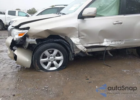 2012 Lexus Gx 460 from USA, damaged, VIN JTJBM7FX0C5045390